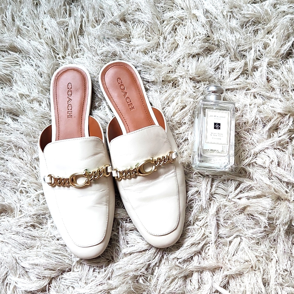 Coach Loafers
